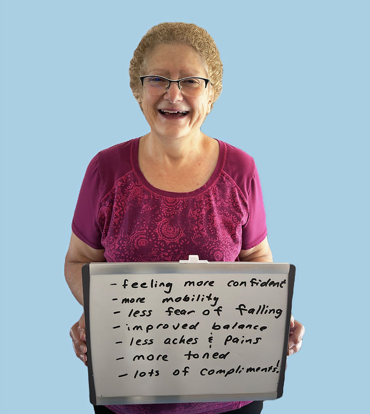 Colleen, an Easymotion client