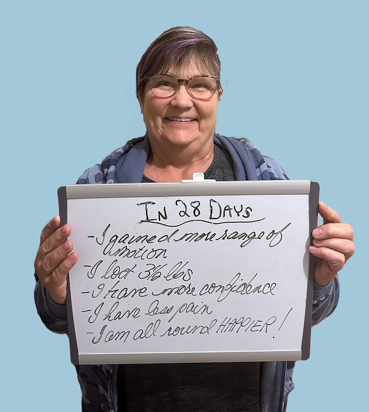 Donna, an Easymotion client