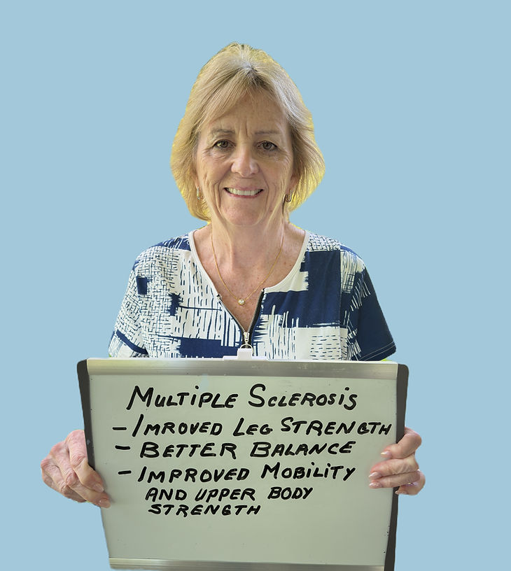 Judy, an Easymotion client