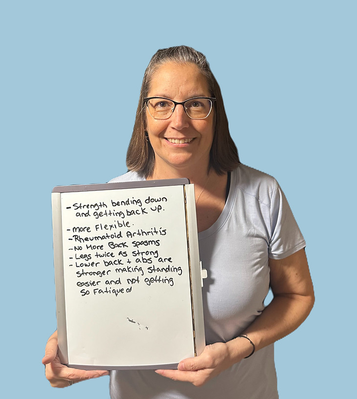 Kelly, an Easymotion client