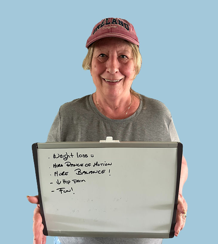 Kelly, an Easymotion client