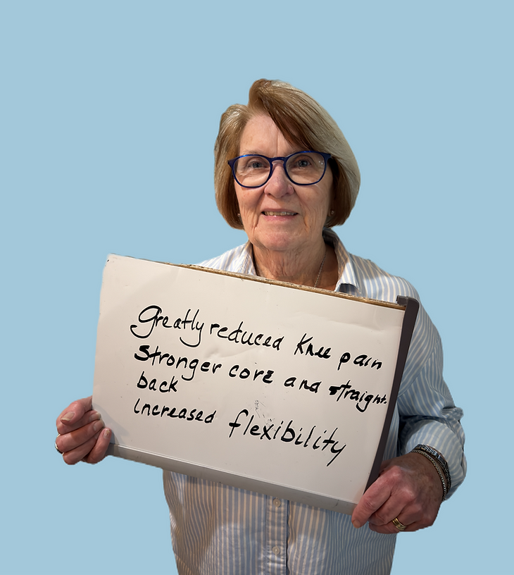 Lynda, an Easymotion client