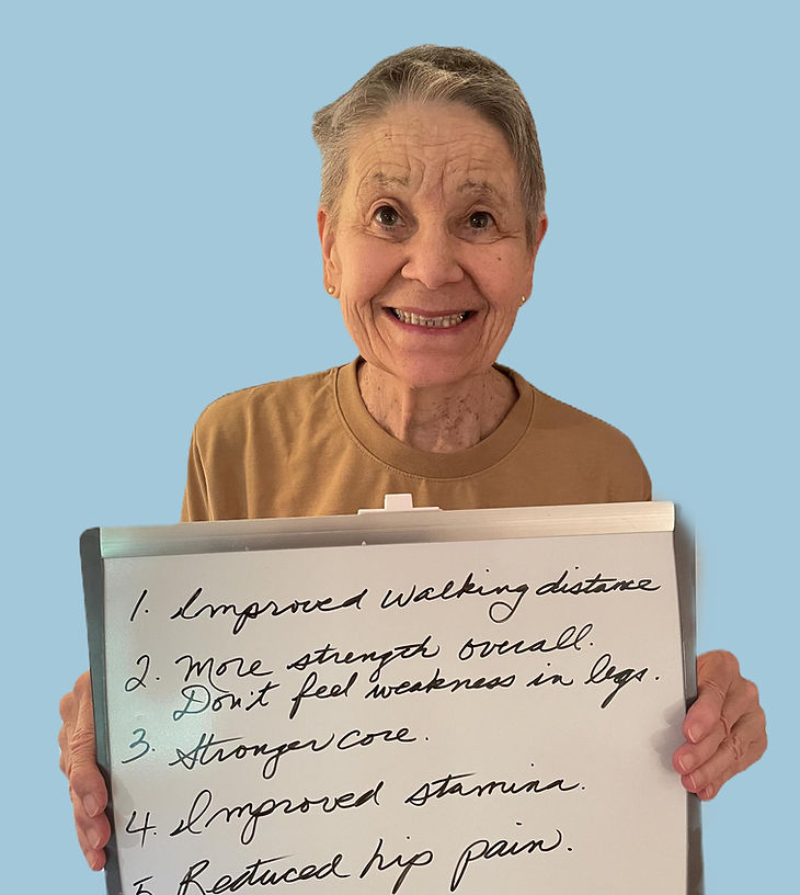 Shelley, an Easymotion client